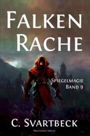 Cover von Falkenrache