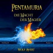 Cover von Die Macht der Magier
