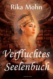 Cover von Verfluchtes Seelenbuch