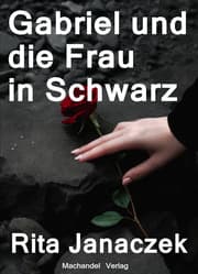 Cover von Gabriel und die Frau in Schwarz