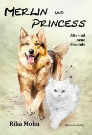 Cover von Merlin und Princess