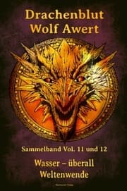 Cover von Drachenblut Sammelband Vol. 11 und 12