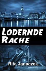 Cover von Lodernde Rache