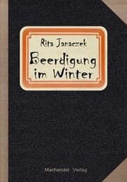 Cover von Beerdigung im WInter