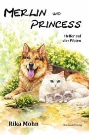 Cover von Merlin und Princess