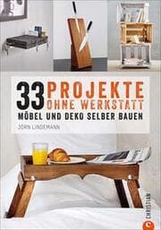 Cover von 33 Projekte ohne Werkstatt