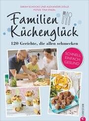 Cover von Familienküchenglück