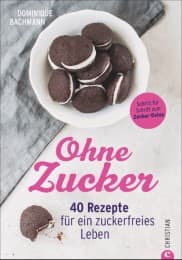 Cover von Ohne Zucker