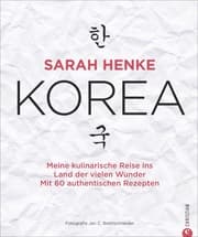 Cover von Korea