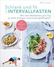 Cover von Schlank und fit mit Intervallfasten