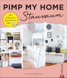 Cover von Pimp my home: Stauraum