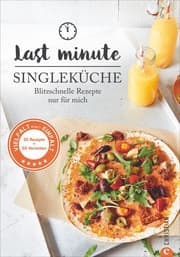 Cover von Last Minute Singleküche