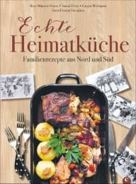 Cover von Echte Heimatküche