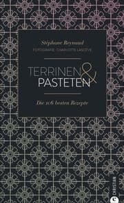 Cover von Terrinen & Pasteten