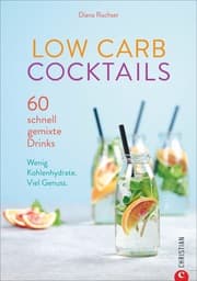 Cover von Low Carb Cocktails