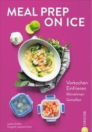 Cover von Meal Prep on Ice