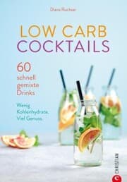 Cover von Low Carb Cocktails