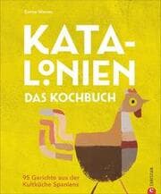 Cover von Katalonien. Das Kochbuch