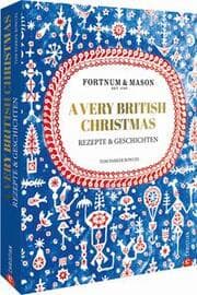 Cover von Fortnum & Mason: A Very British Christmas