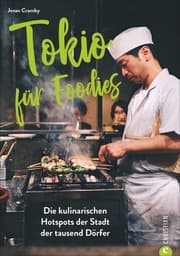 Cover von Tokio für Foodies