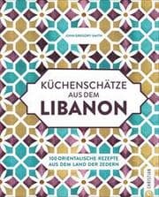 Cover von Küchenschätze aus dem Libanon