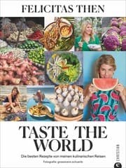 Cover von Taste the World
