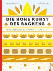 Cover von Die hohe Kunst des Backens