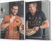 Cover von Kiss & Cook: Die 'Gay Guy'-Edition
