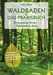 Cover von Waldbaden. Das Praxisbuch