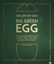 Cover von Grillen mit dem Big Green Egg