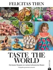 Cover von Taste the World