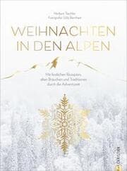 Cover von Weihnachten in den Alpen
