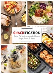 Cover von Snackification