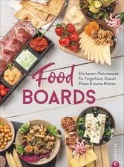 Cover von Food-Boards