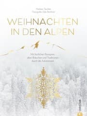 Cover von Christmas Kochbuch: Weihnachten in den Alpen