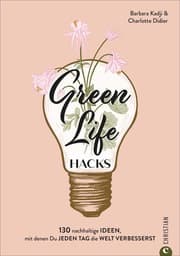 Cover von Green Life Hacks