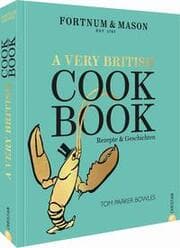 Cover von Fortnum & Mason: A Very British Cookbook