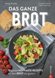 Cover von Das ganze Brot