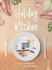 Cover von Holiday Kitchen