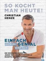 Cover von So kocht man heute!