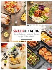 Cover von Snackification