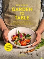 Cover von Garden to Table
