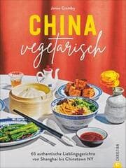 Cover von China vegetarisch