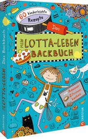Cover von Mein Lotta-Leben. Das Backbuch