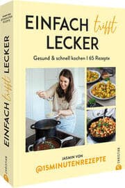 Cover von Einfach trifft lecker