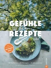 Cover von Gefühle, für die es Rezepte gibt