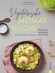 Cover von Vegetarische Heimatküche
