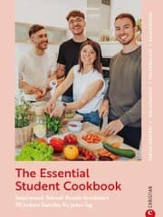Cover von The Essential Student Cookbook