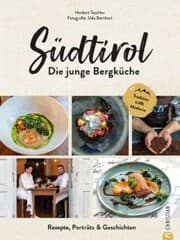 Cover von Südtirol: Die junge Bergküche