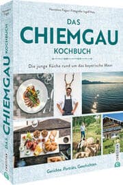 Cover von Das Chiemgau-Kochbuch